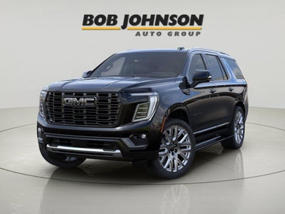 2027 GMC Yukon Denali Ultimate