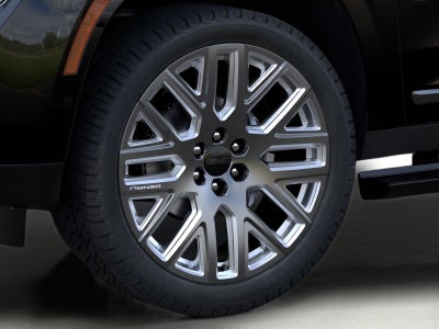 2027 GMC Yukon Denali Ultimate