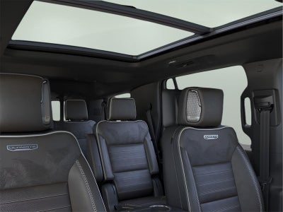 2026 GMC Yukon Denali Ultimate