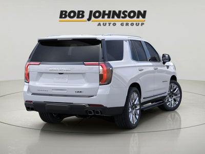 2026 GMC Yukon Denali Ultimate