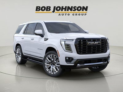 2026 GMC Yukon Denali Ultimate