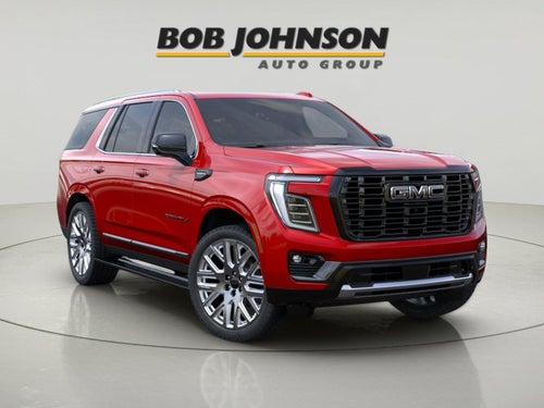 2026 GMC Yukon Denali Ultimate
