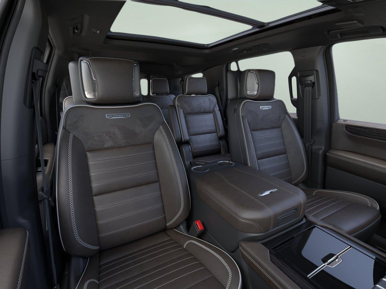 2026 GMC Yukon Denali Ultimate