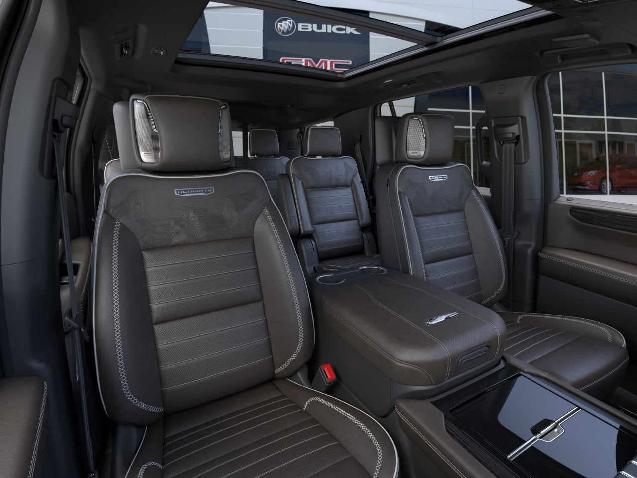 2026 GMC Yukon Denali Ultimate