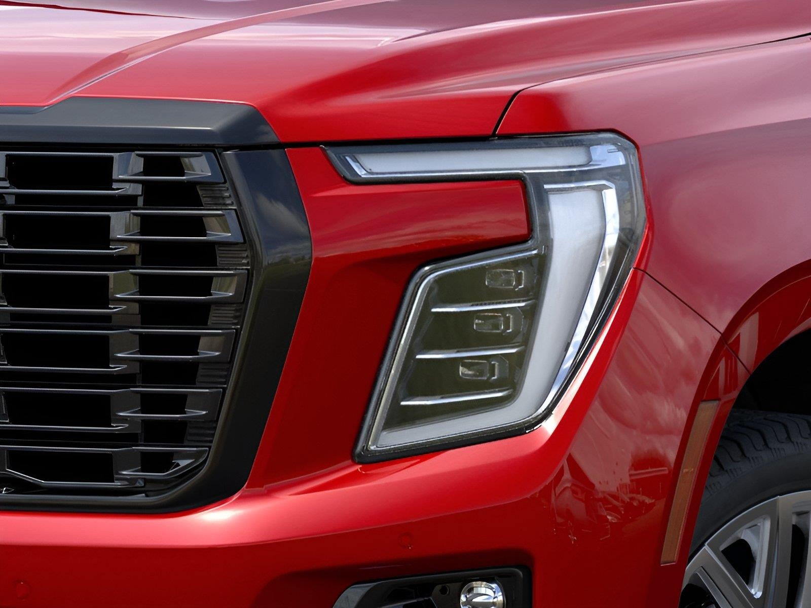 2026 GMC Yukon Denali Ultimate
