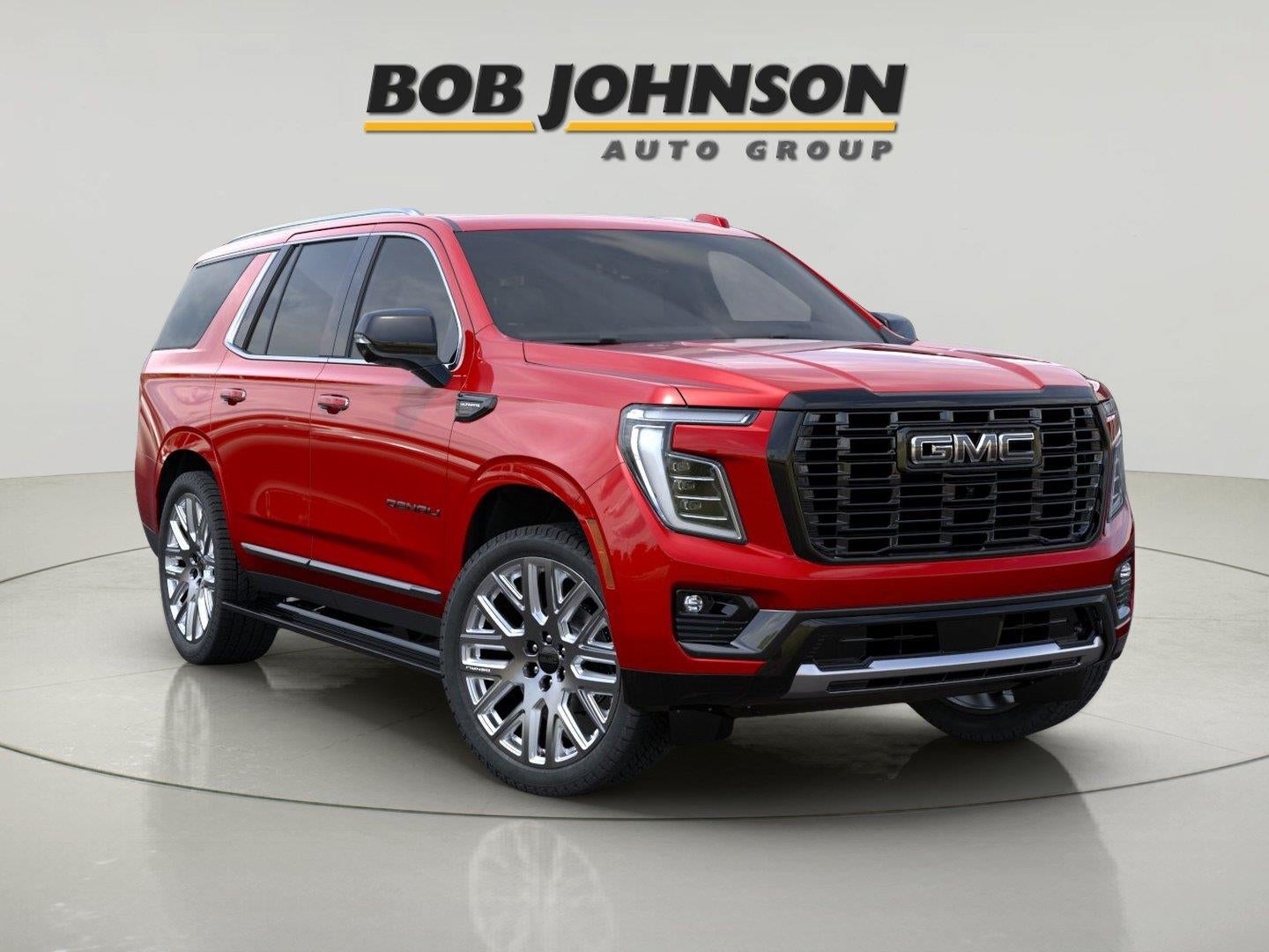 2026 GMC Yukon Denali Ultimate