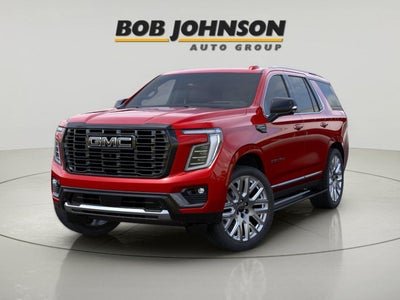 2026 GMC Yukon Denali Ultimate