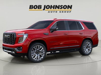 2026 GMC Yukon Denali Ultimate