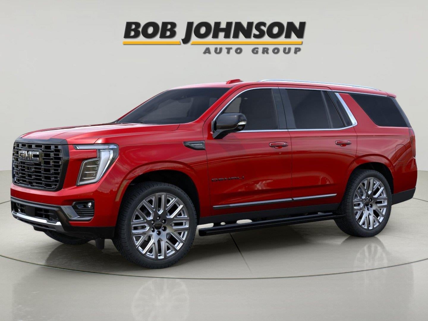 2026 GMC Yukon Denali Ultimate