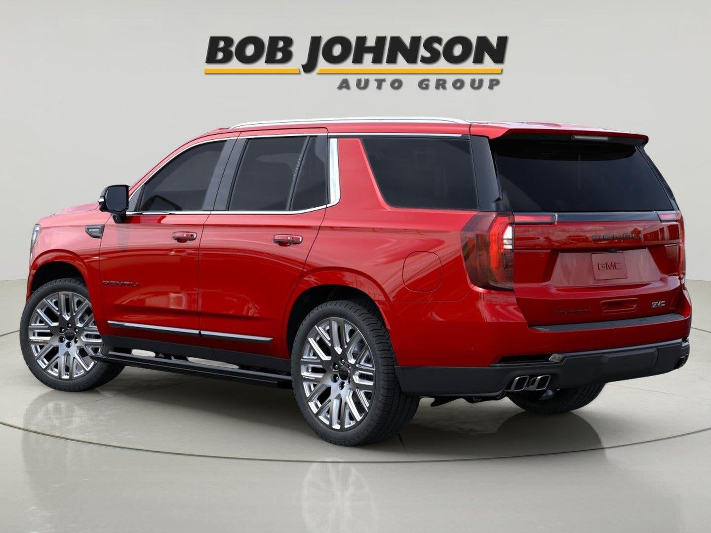 2026 GMC Yukon Denali Ultimate