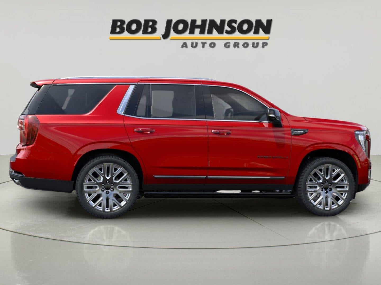 2026 GMC Yukon Denali Ultimate