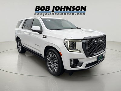 2023 GMC Yukon Denali Ultimate
