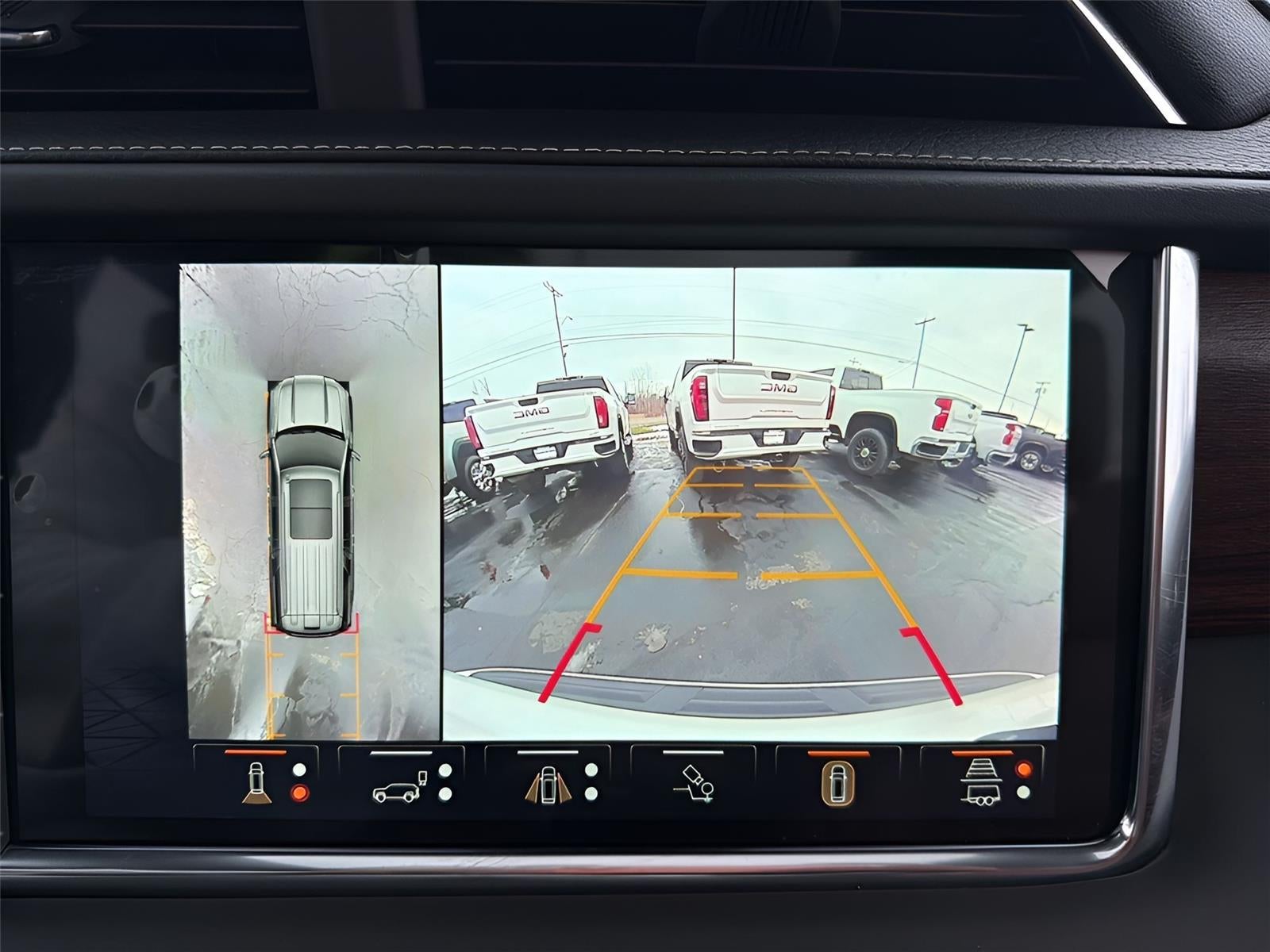 2023 GMC Yukon Denali Ultimate