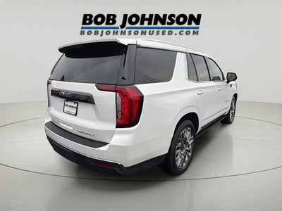 2023 GMC Yukon Denali Ultimate