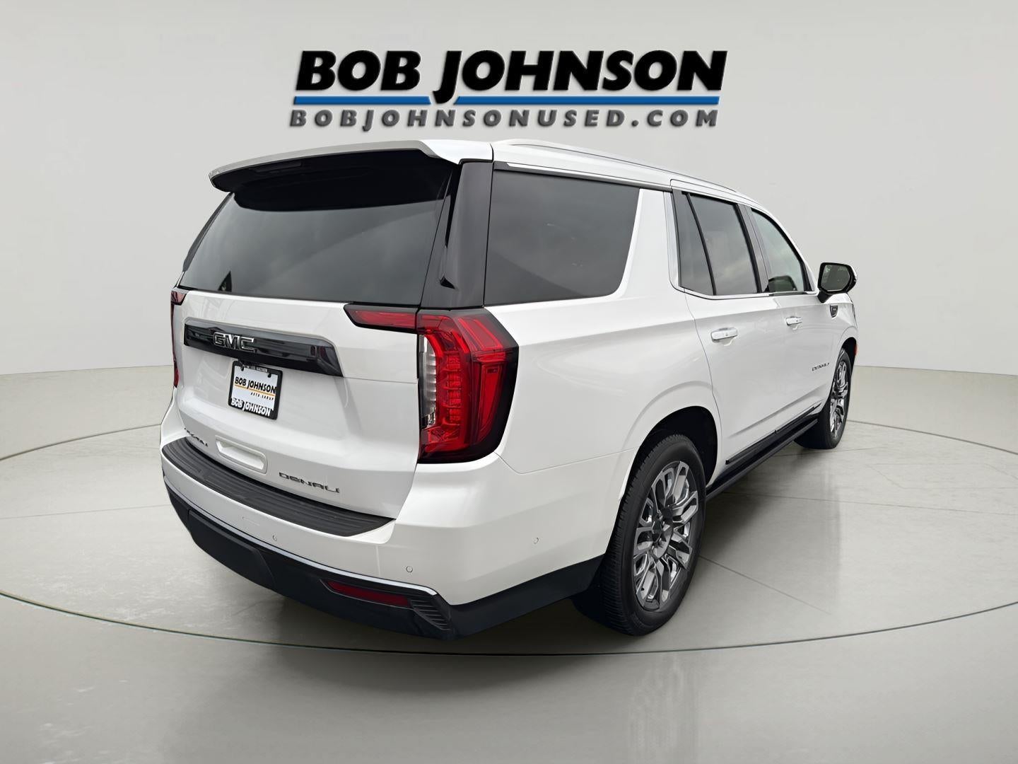 2023 GMC Yukon Denali Ultimate