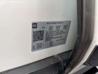 2023 GMC Yukon Denali Ultimate