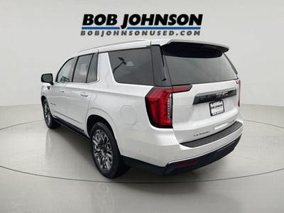 2023 GMC Yukon Denali Ultimate