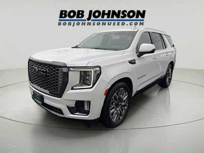 2023 GMC Yukon Denali Ultimate