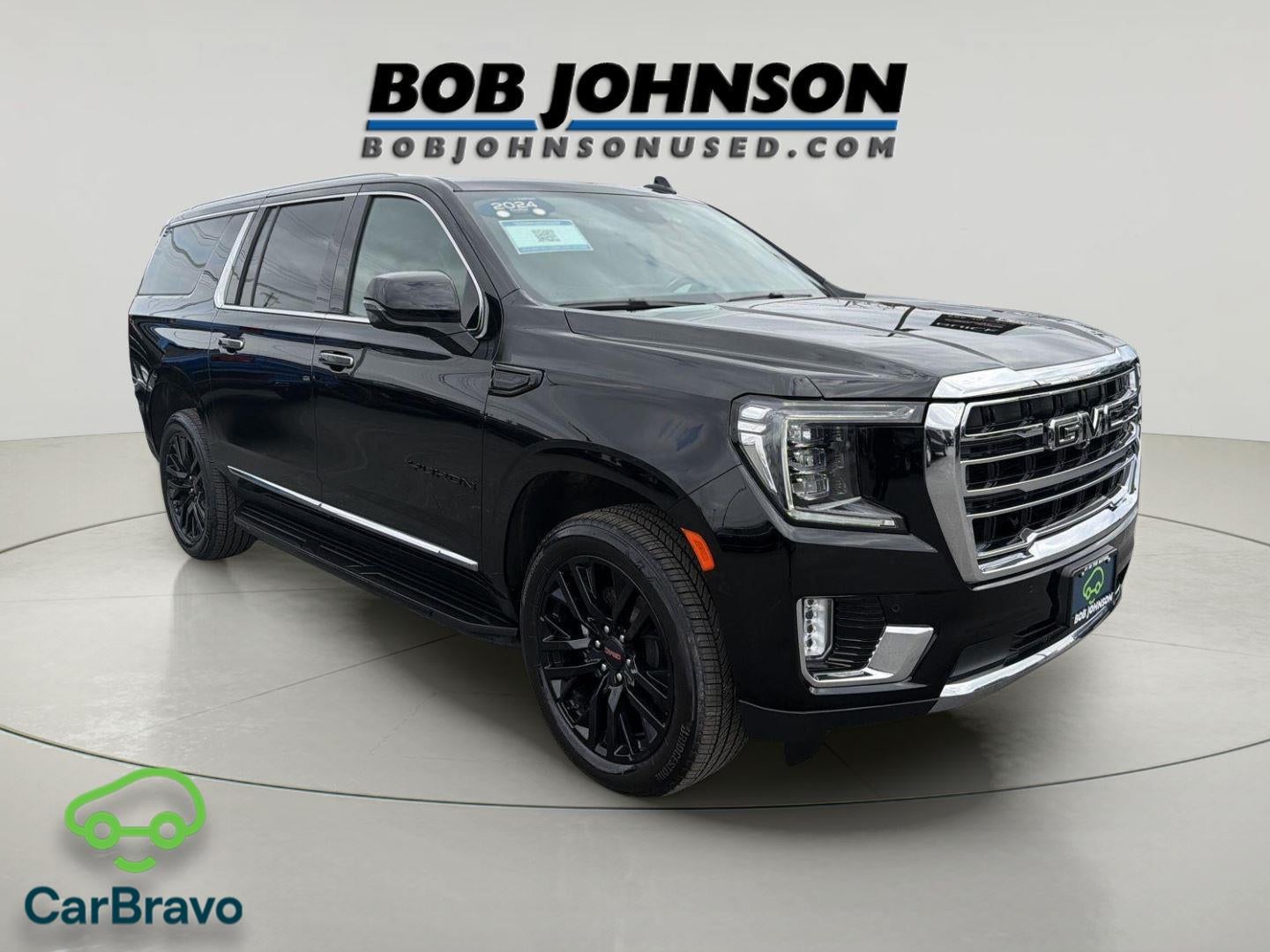 2024 GMC Yukon XL SLT