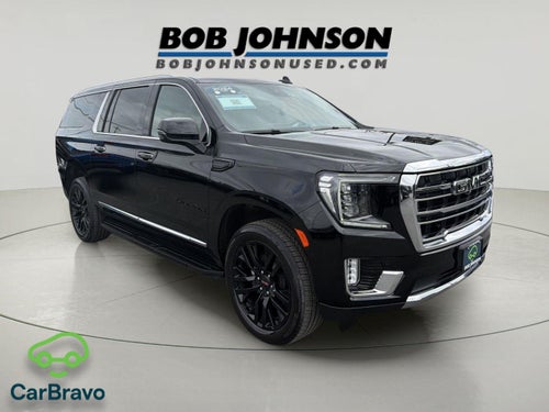 2024 GMC Yukon XL SLT