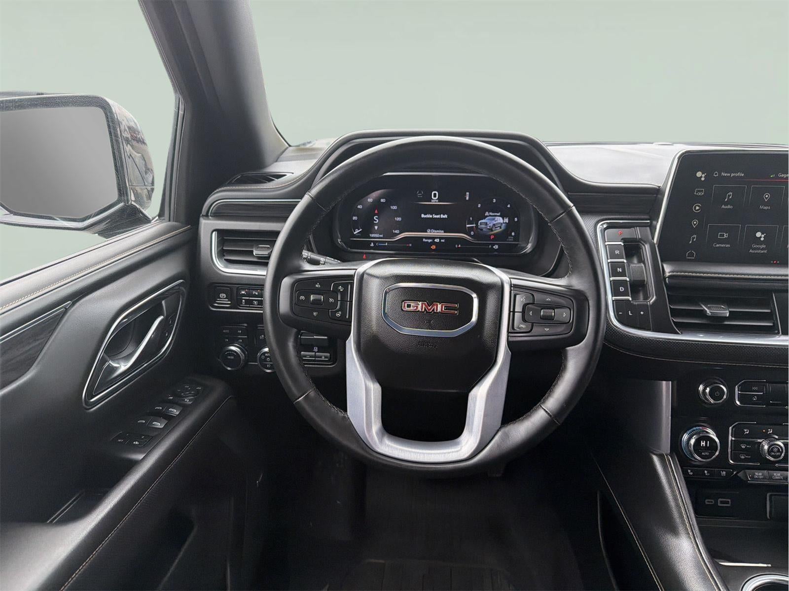 2024 GMC Yukon XL SLT