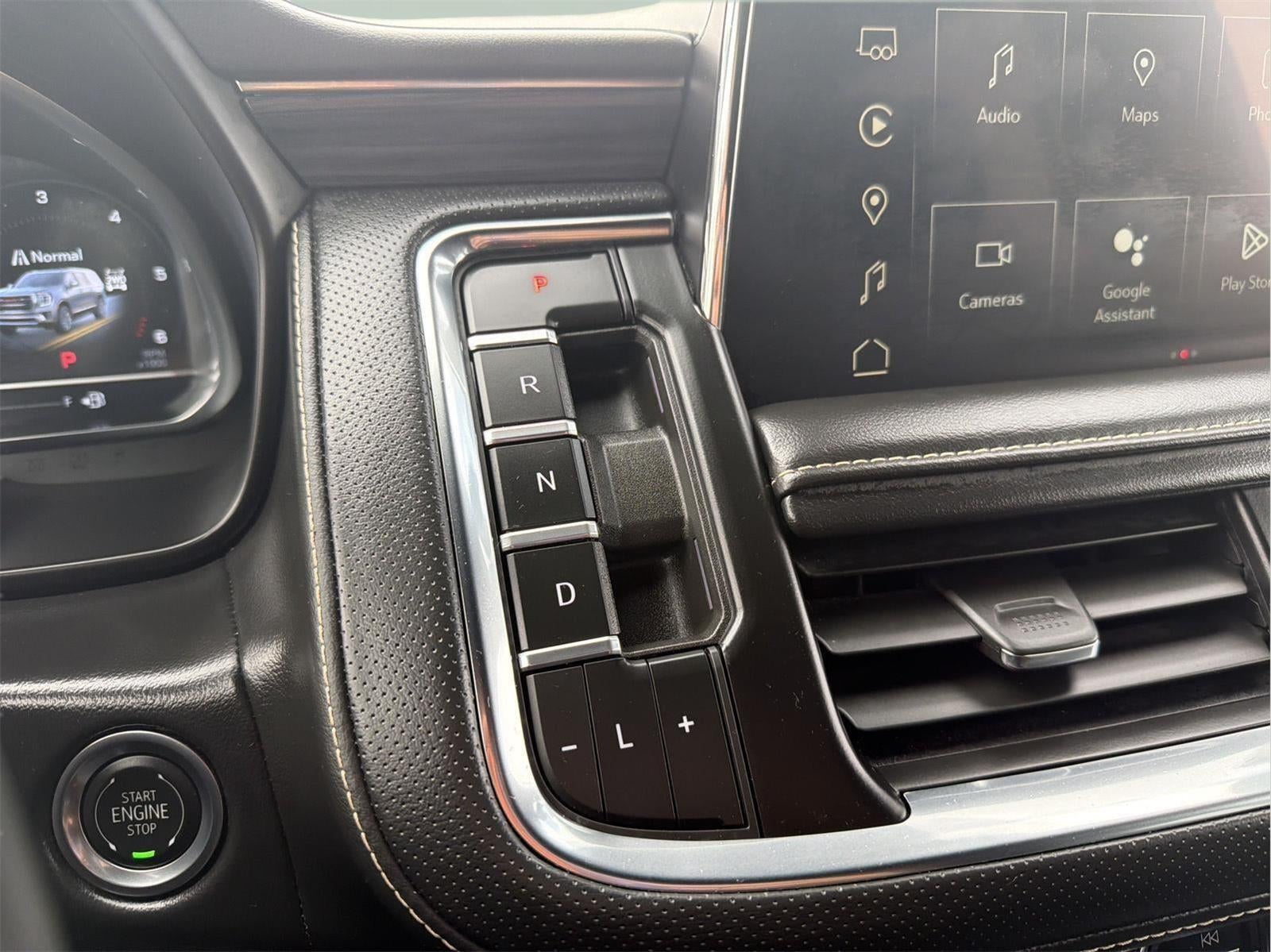 2024 GMC Yukon XL SLT