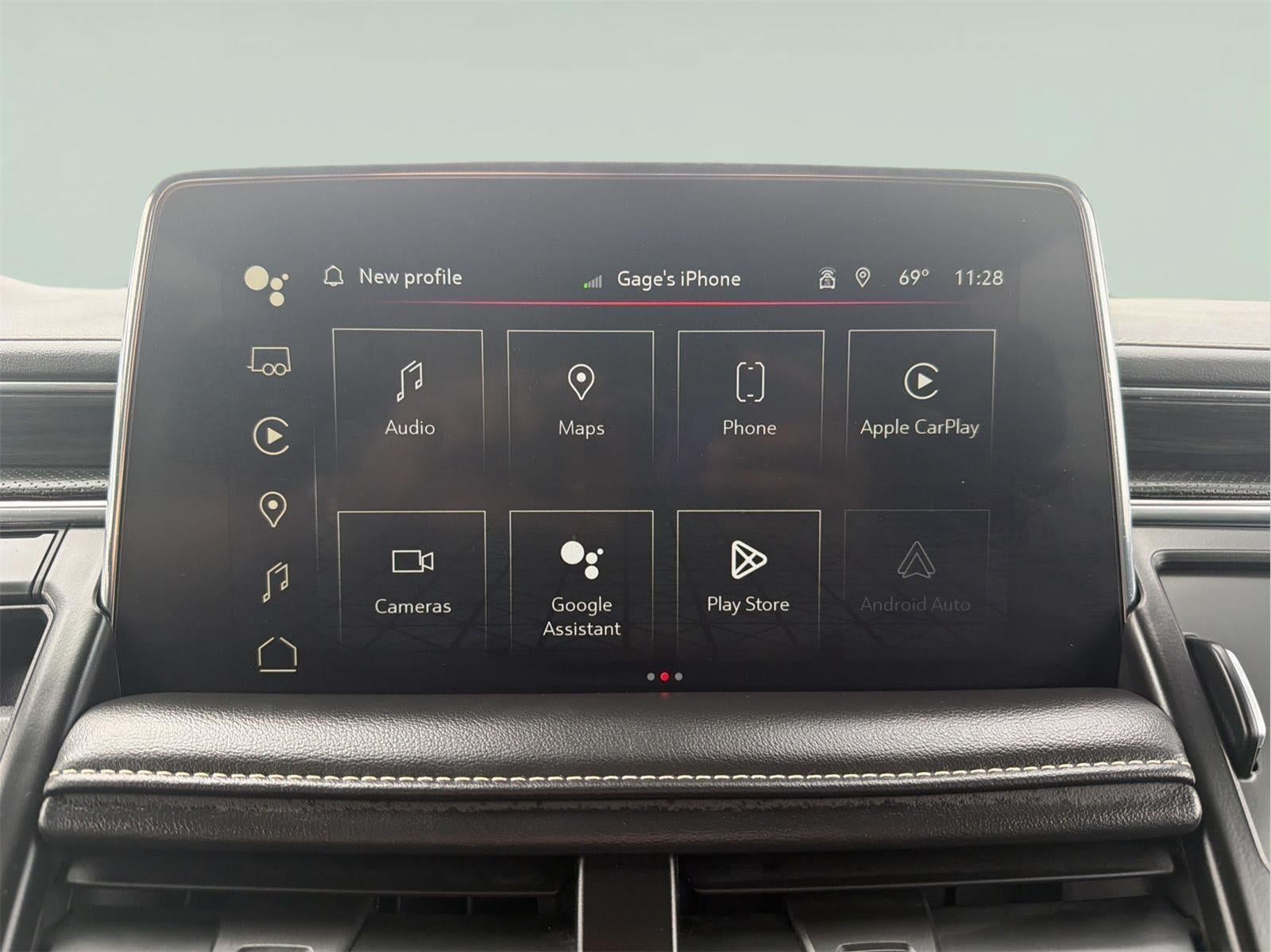 2024 GMC Yukon XL SLT