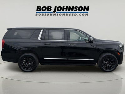 2024 GMC Yukon XL SLT