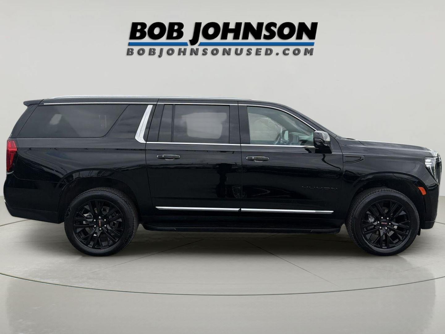 2024 GMC Yukon XL SLT