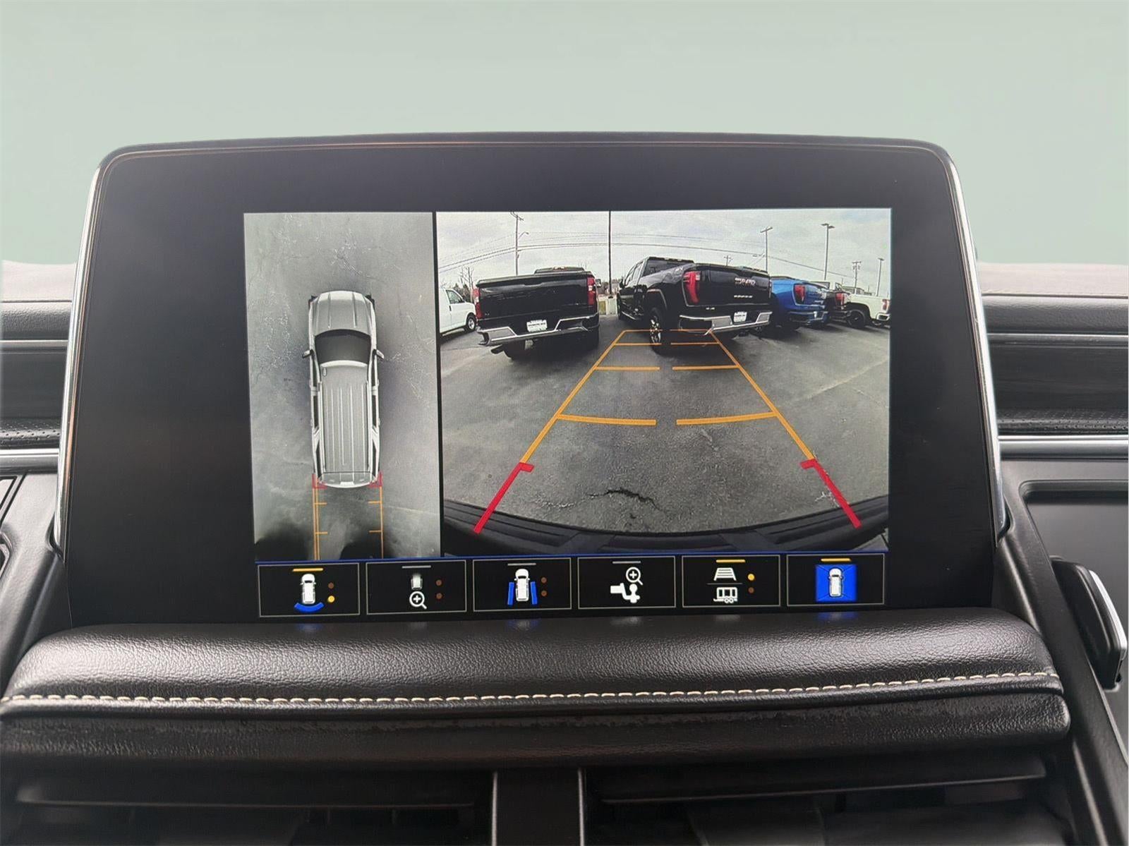 2024 GMC Yukon XL SLT