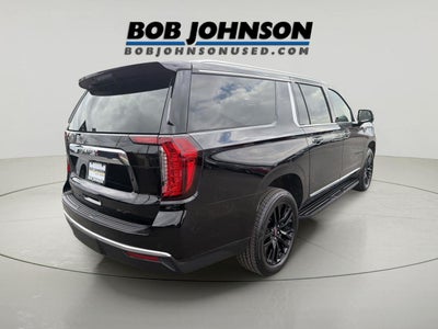 2024 GMC Yukon XL SLT