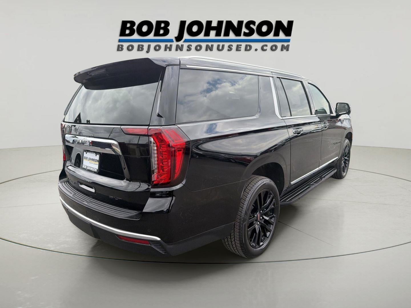 2024 GMC Yukon XL SLT