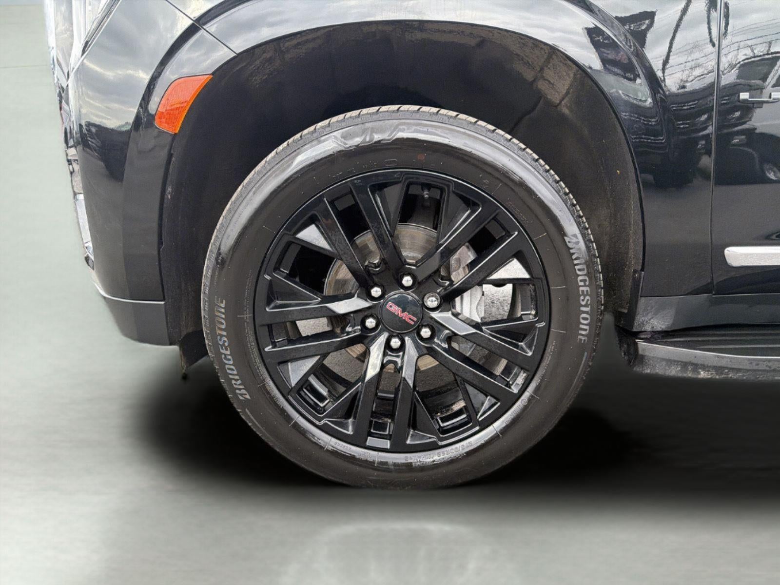 2024 GMC Yukon XL SLT