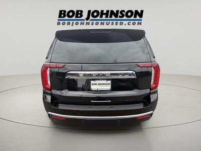 2024 GMC Yukon XL SLT