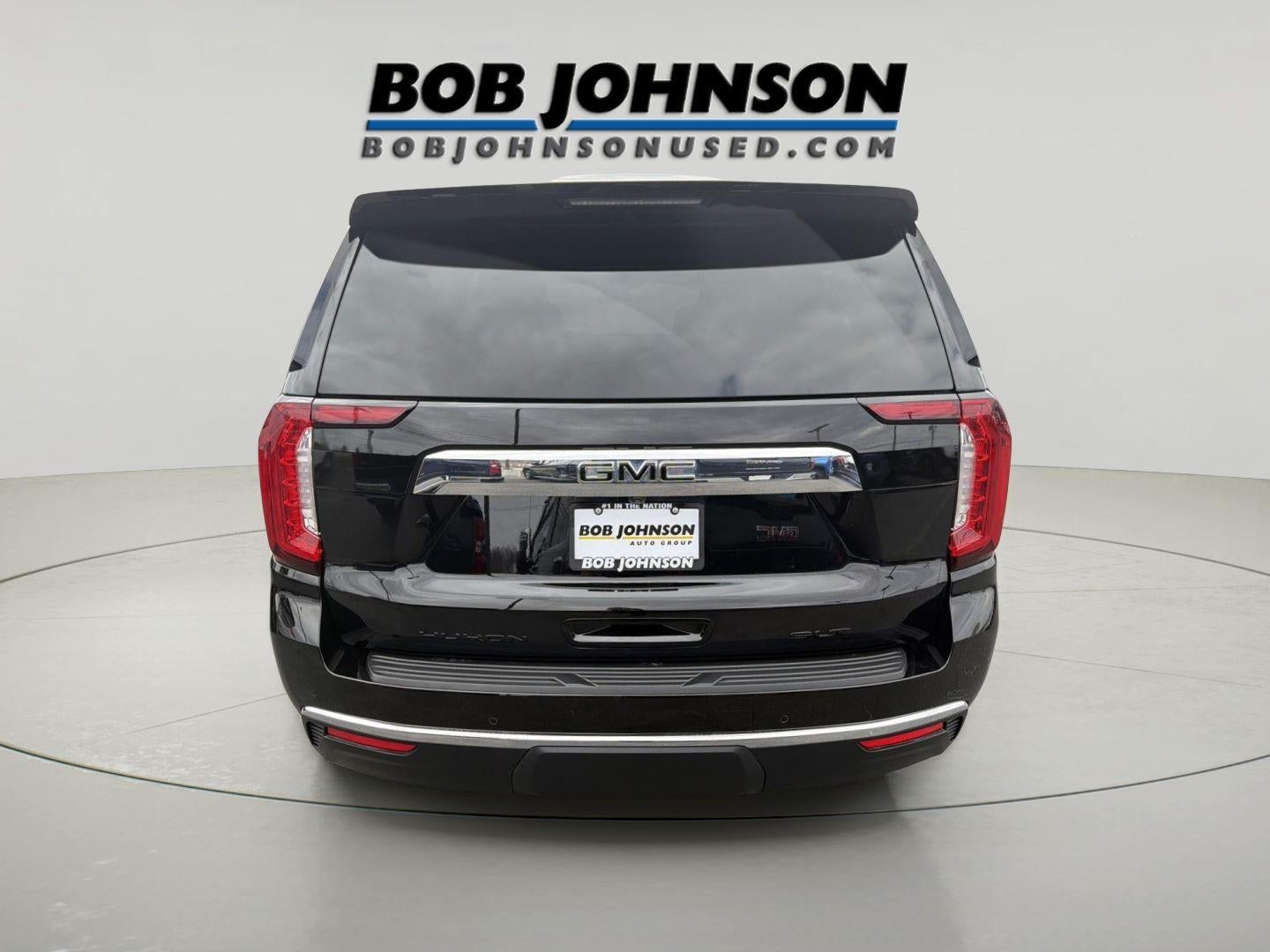 2024 GMC Yukon XL SLT