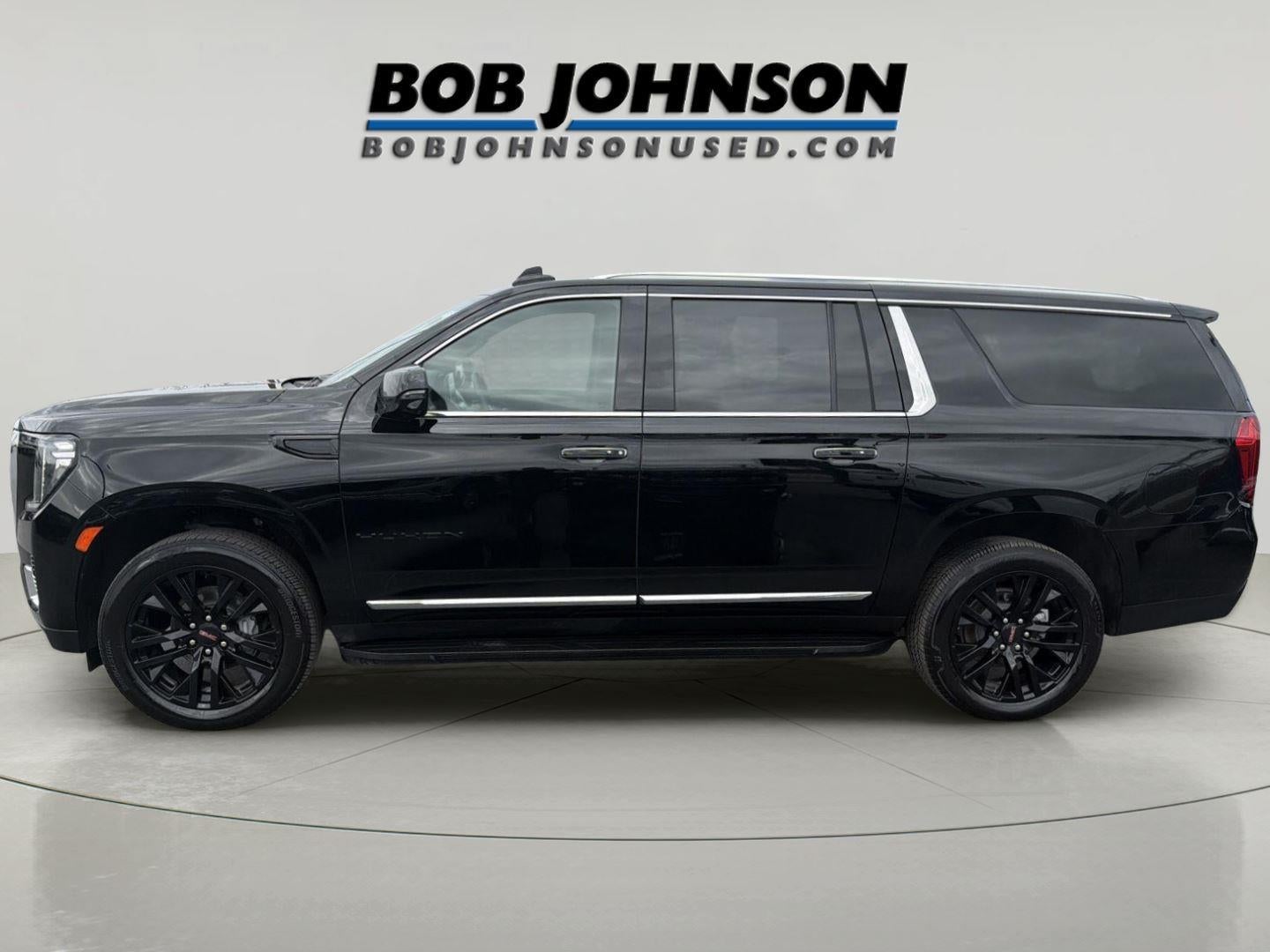 2024 GMC Yukon XL SLT