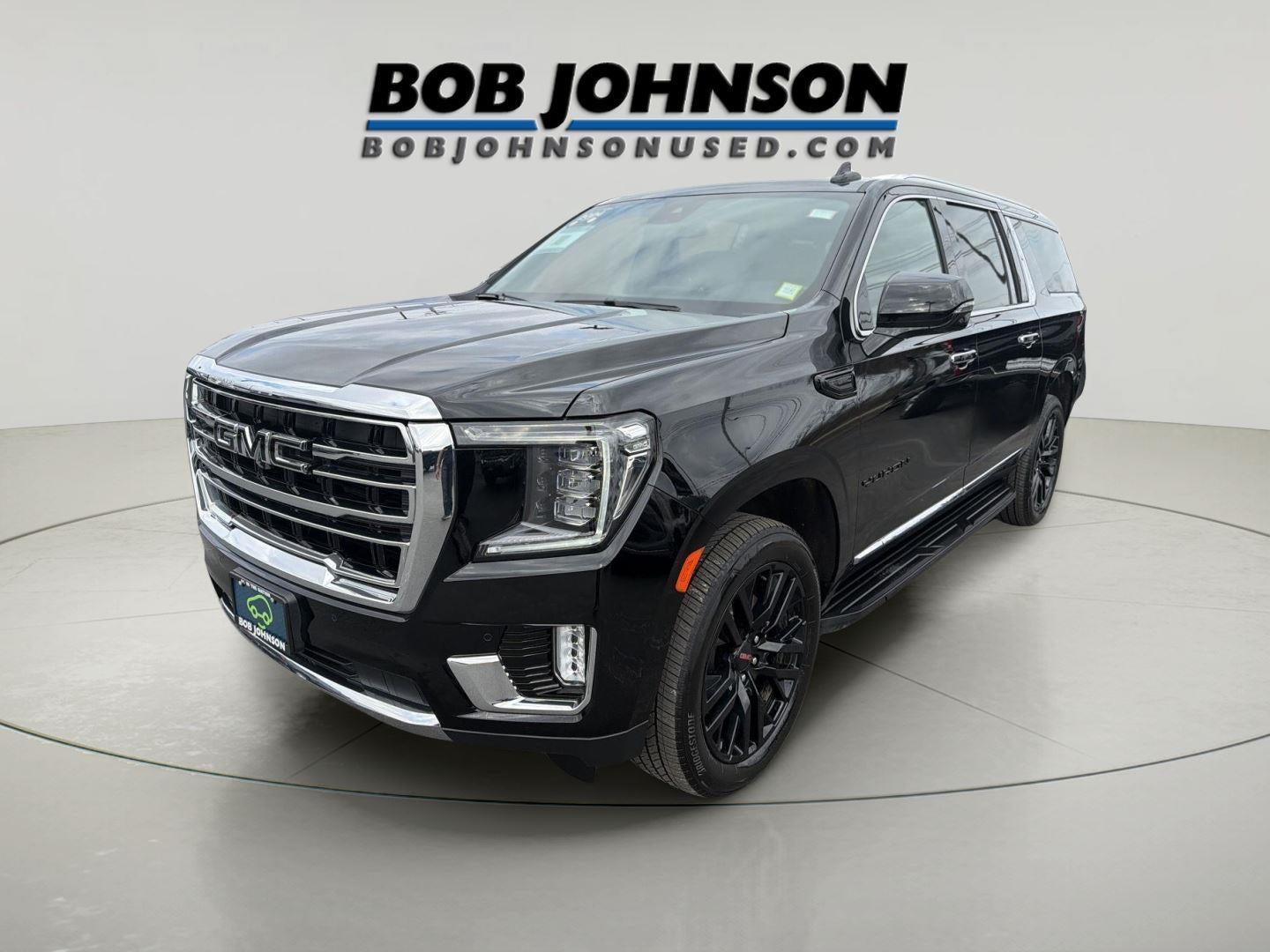 2024 GMC Yukon XL SLT