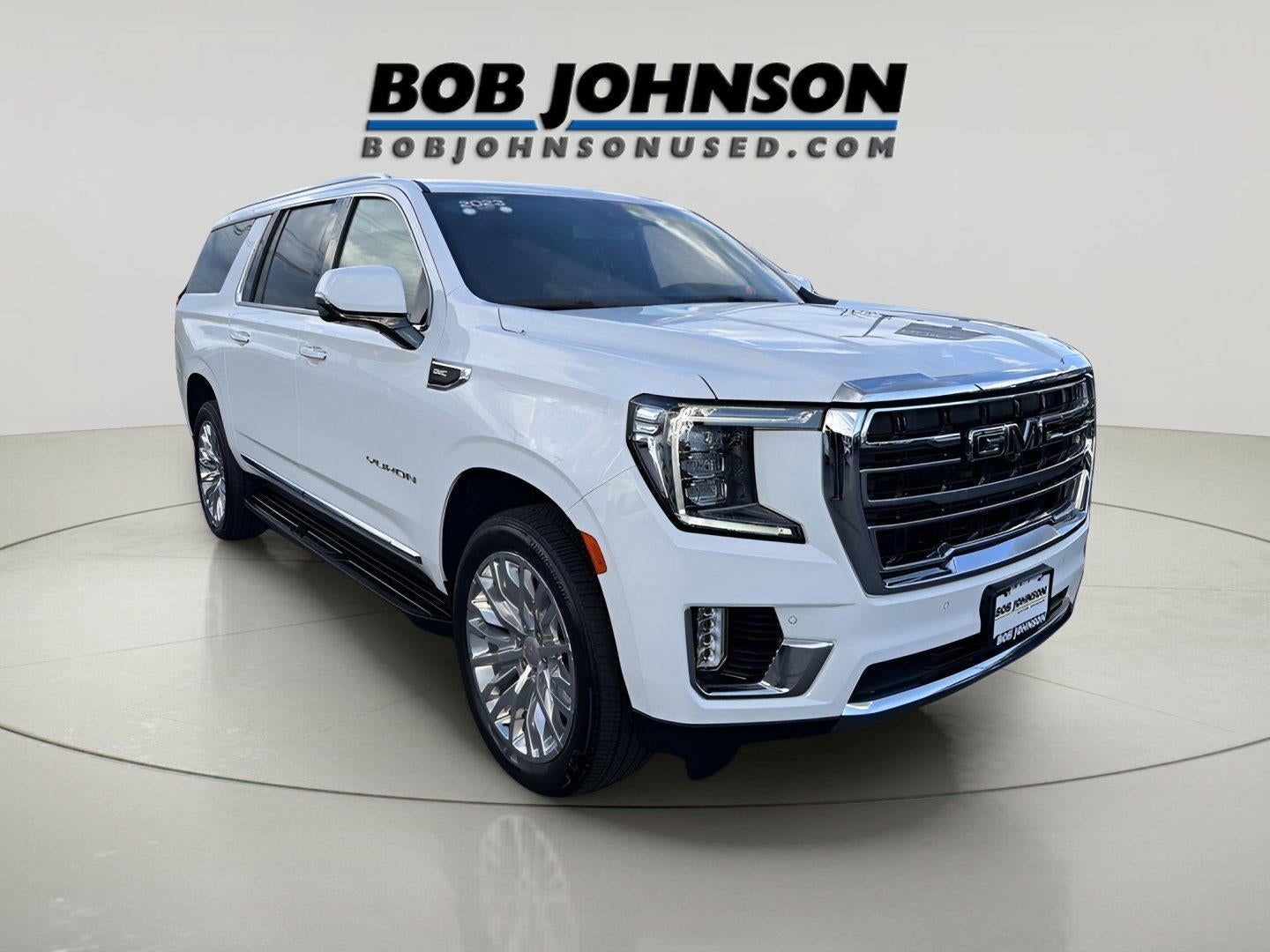 2023 GMC Yukon XL SLT