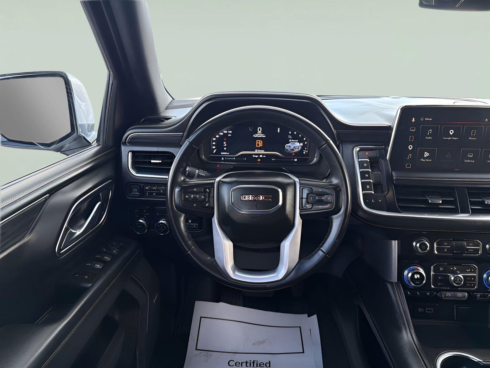2023 GMC Yukon XL SLT