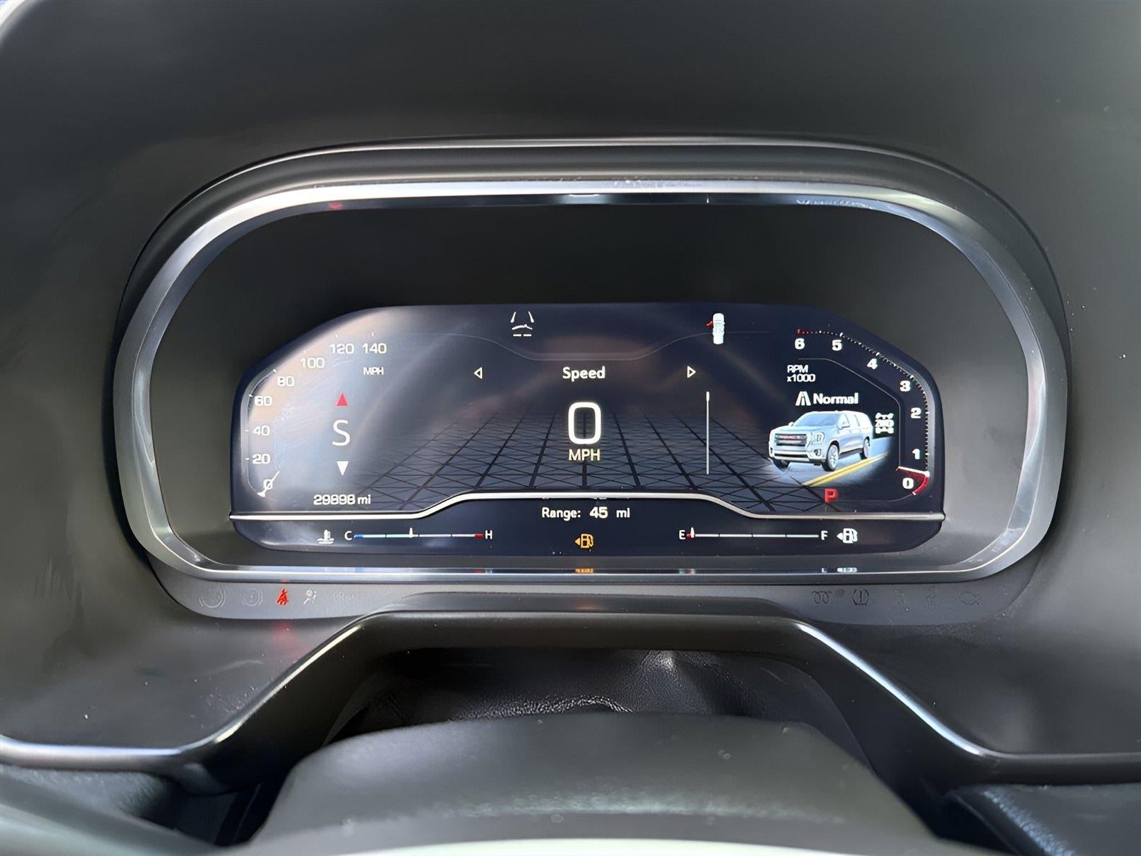 2023 GMC Yukon XL SLT