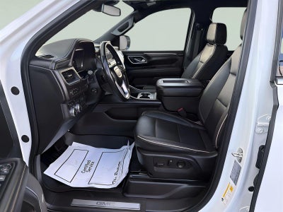 2023 GMC Yukon XL SLT