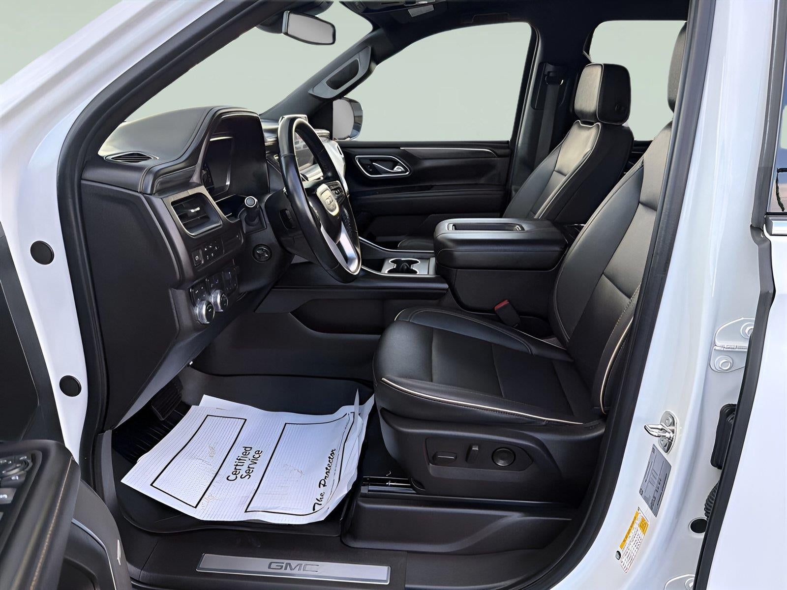 2023 GMC Yukon XL SLT