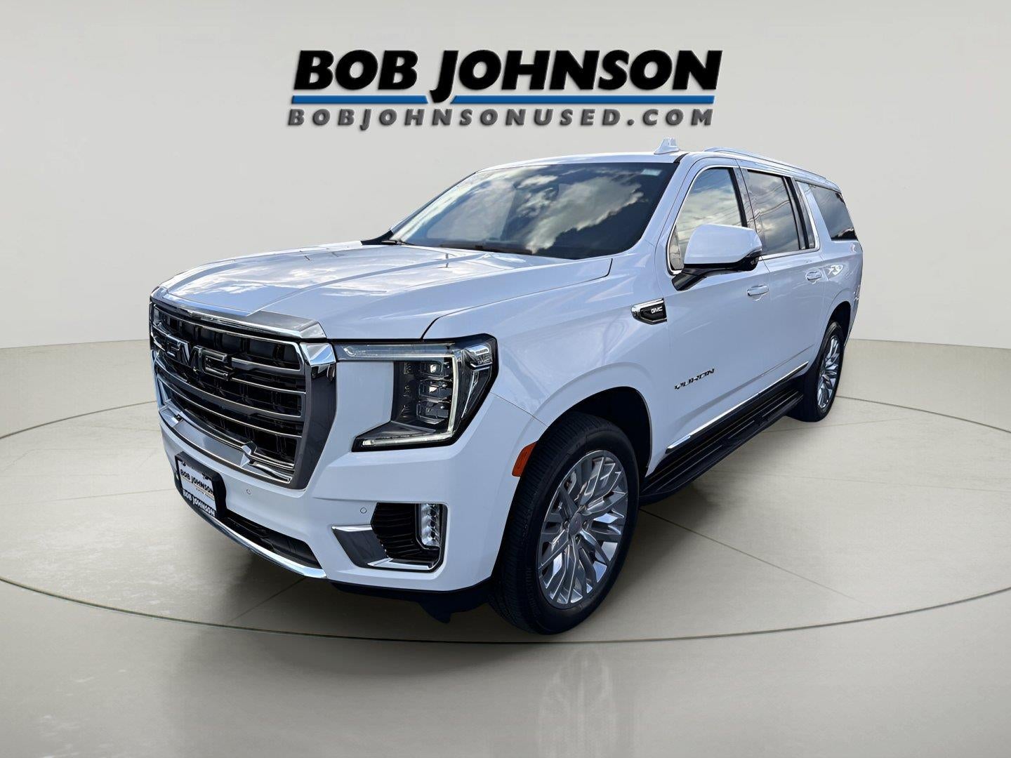 2023 GMC Yukon XL SLT