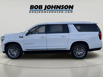 2023 GMC Yukon XL SLT