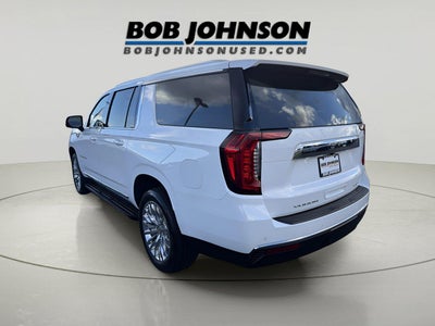 2023 GMC Yukon XL SLT