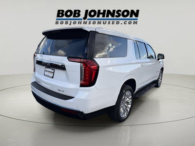 2023 GMC Yukon XL SLT