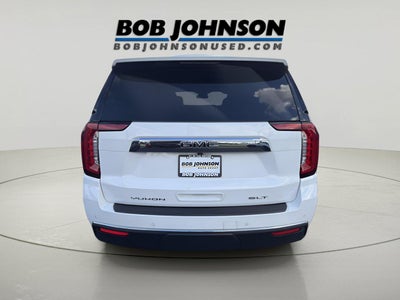 2023 GMC Yukon XL SLT