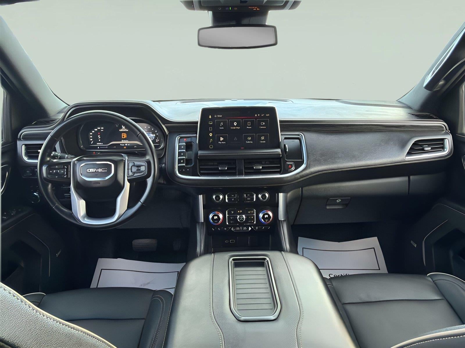 2023 GMC Yukon XL SLT
