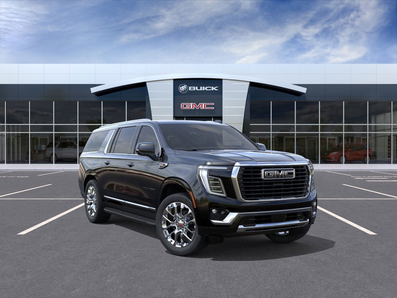 2026 GMC Yukon XL Elevation