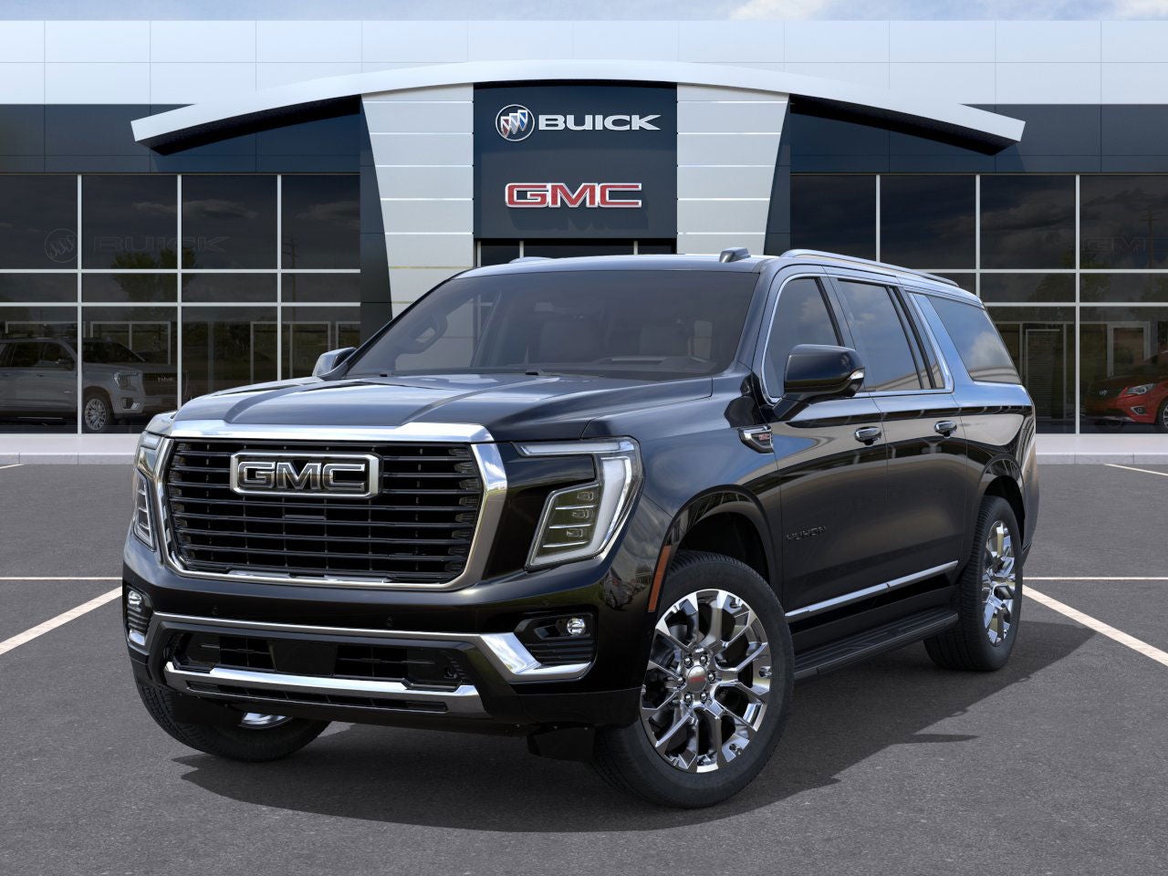 2026 GMC Yukon XL Elevation